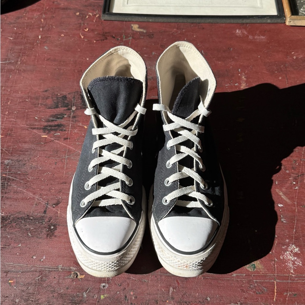 Converse Platform High-Top Chuck Taylor Sneaker - Picture 2 of 6